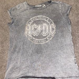AC/DC t shirt